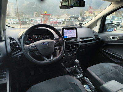 Ford EcoSport 1.0 EcoBoost 125 CV Start&Stop ST-Line (13)