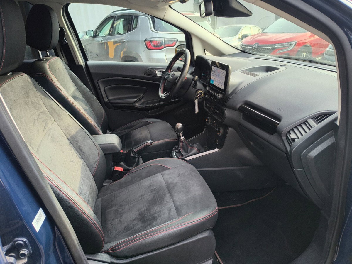 Ford EcoSport 1.0 EcoBoost 125 CV Start&Stop ST-Line (14)
