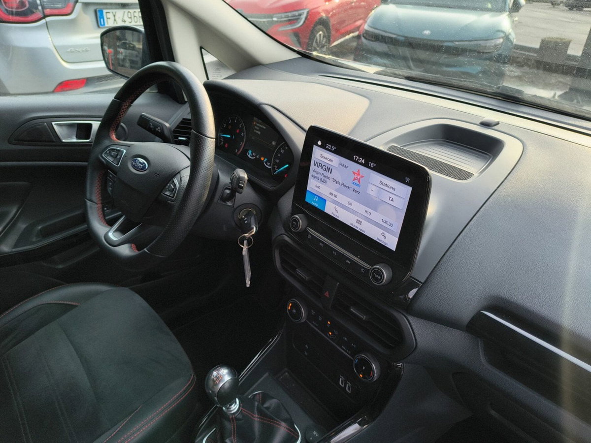 Ford EcoSport 1.0 EcoBoost 125 CV Start&Stop ST-Line (15)