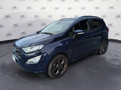 Ford EcoSport 1.0 EcoBoost 125 CV Start&Stop ST-Line (2)