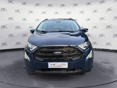 Ford EcoSport 1.0 EcoBoost 125 CV Start&Stop ST-Line (3)