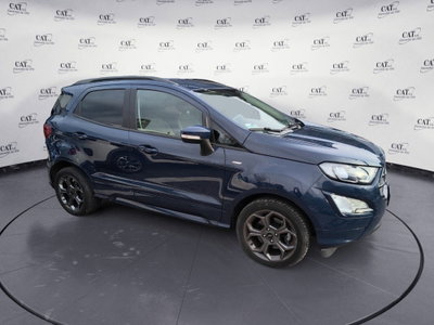 Ford EcoSport 1.0 EcoBoost 125 CV Start&Stop ST-Line (4)