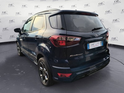 Ford EcoSport 1.0 EcoBoost 125 CV Start&Stop ST-Line (7)