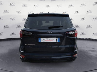Ford EcoSport 1.0 EcoBoost 125 CV Start&Stop ST-Line (8)