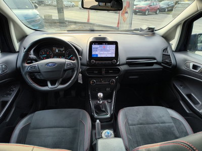 Ford EcoSport 1.0 EcoBoost 125 CV Start&Stop ST-Line (9)