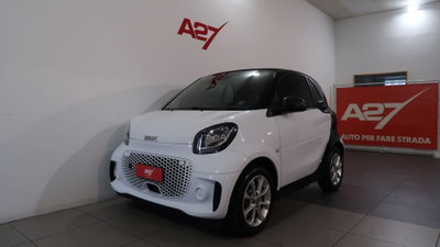smart Fortwo EQ Passion Nightsky usata