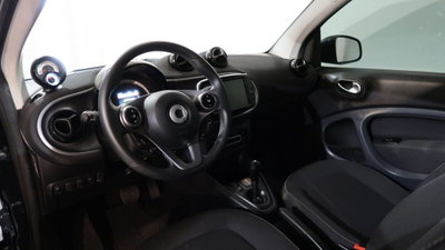 smart Fortwo EQ Passion Nightsky (2)