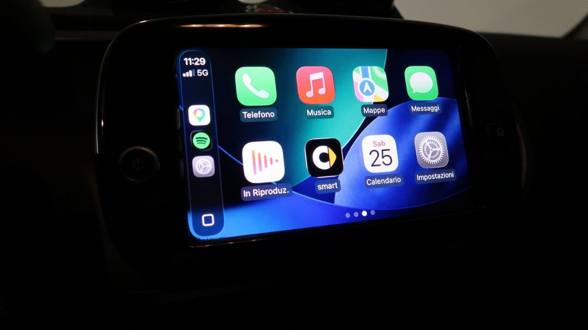 smart Fortwo EQ Passion Nightsky (8)