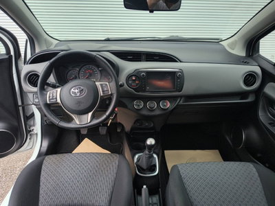 Toyota Yaris 1.5 5 porte Active (12)