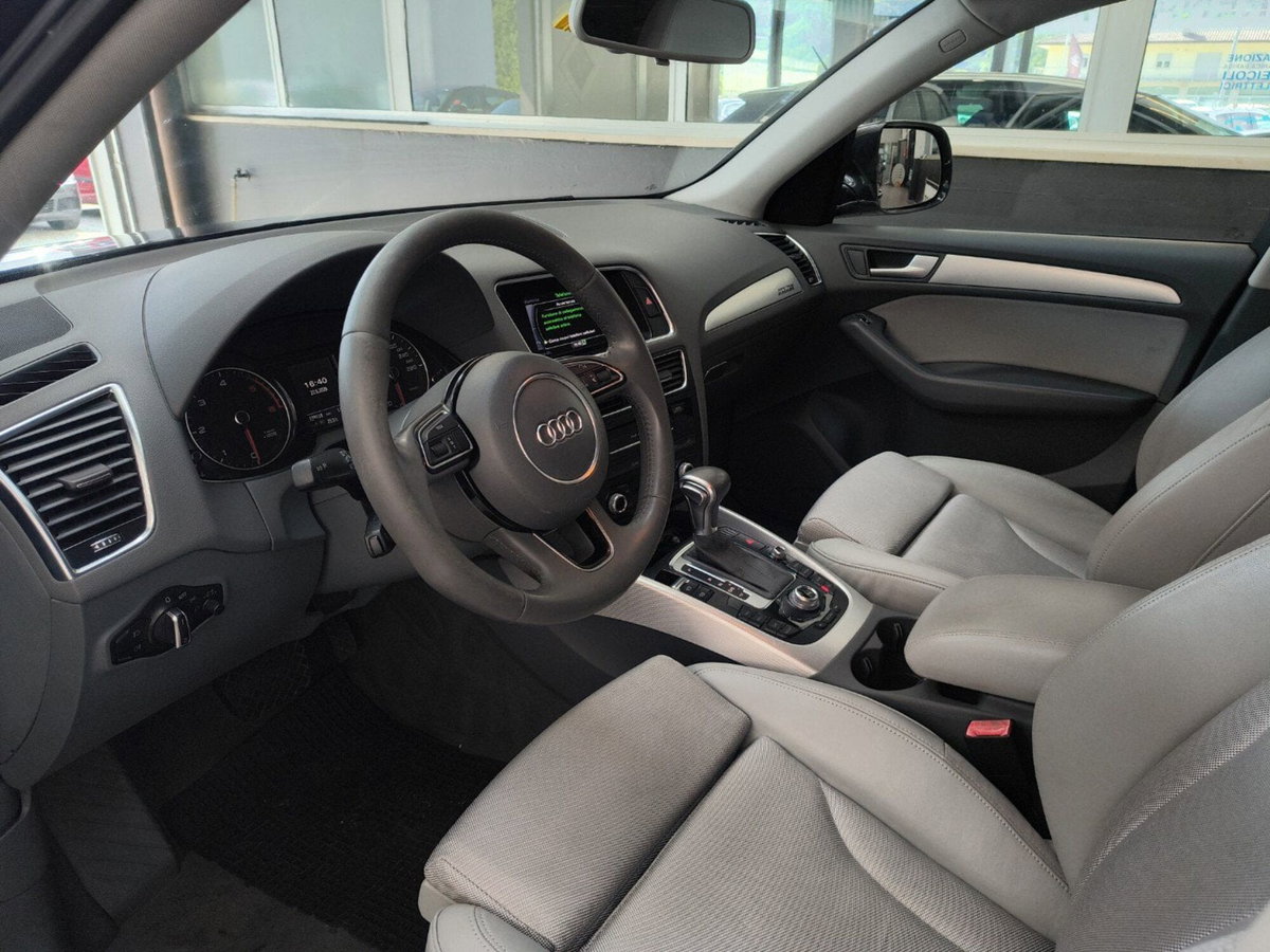 Audi Q5 2.0 TDI 190 CV clean diesel quattro Advanced Plus (10)