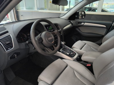 Audi Q5 2.0 TDI 190 CV clean diesel quattro Advanced Plus (10)