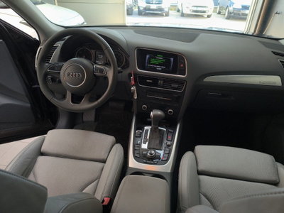 Audi Q5 2.0 TDI 190 CV clean diesel quattro Advanced Plus (12)