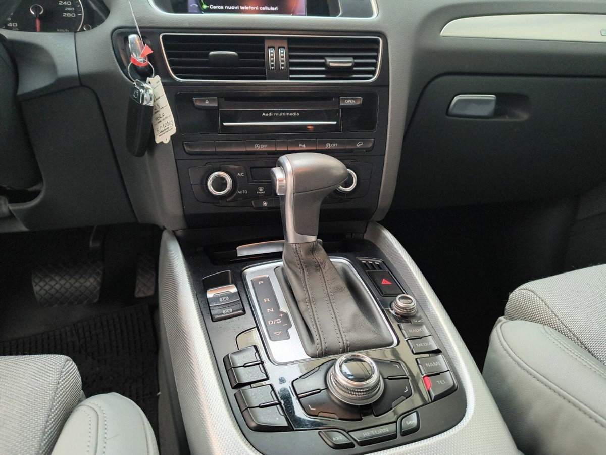Audi Q5 2.0 TDI 190 CV clean diesel quattro Advanced Plus (13)