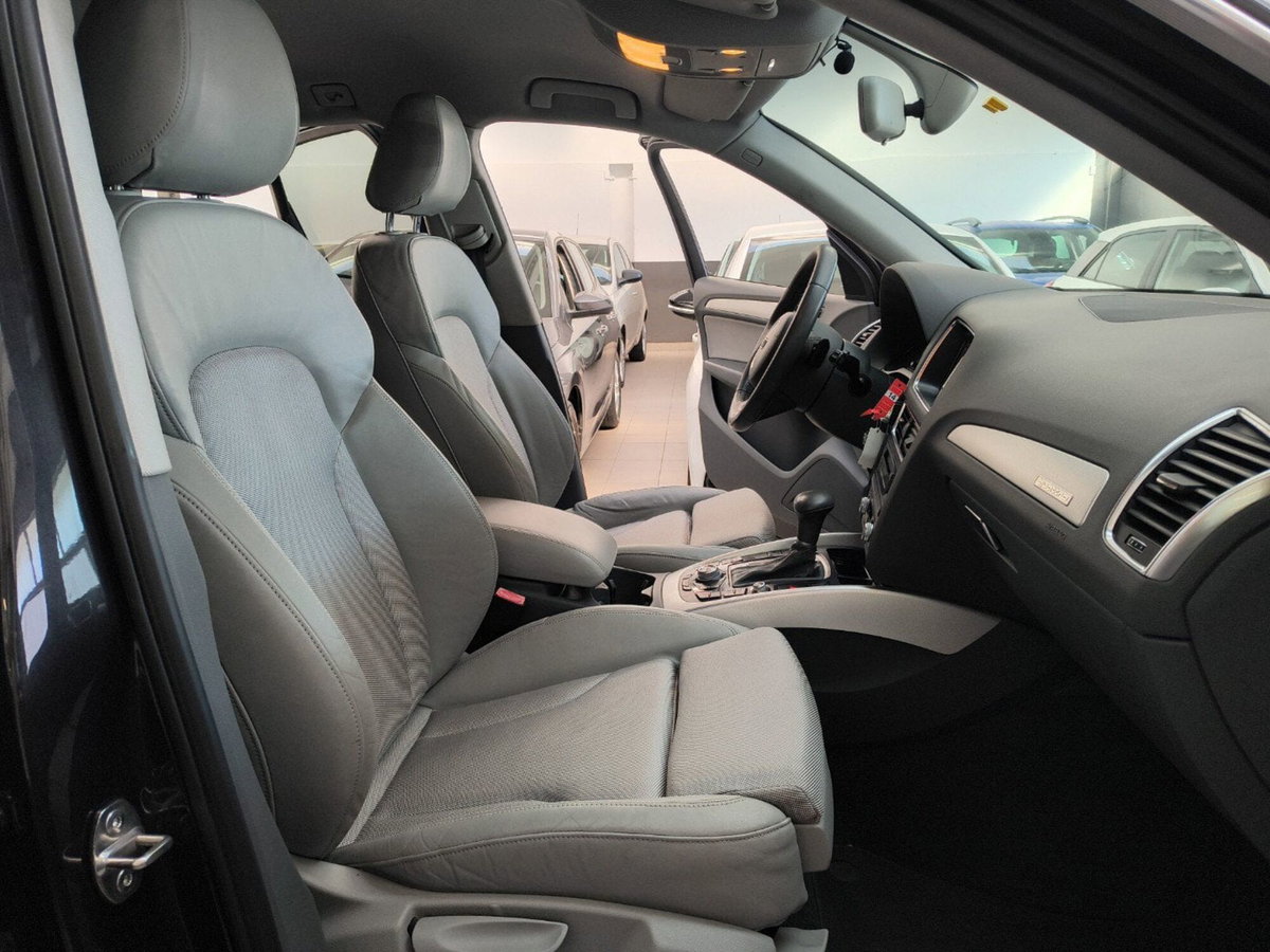 Audi Q5 2.0 TDI 190 CV clean diesel quattro Advanced Plus (16)
