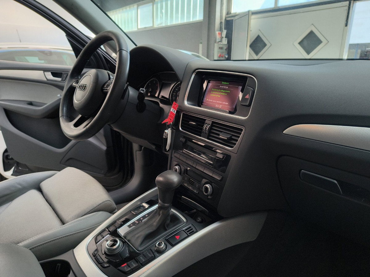 Audi Q5 2.0 TDI 190 CV clean diesel quattro Advanced Plus (17)