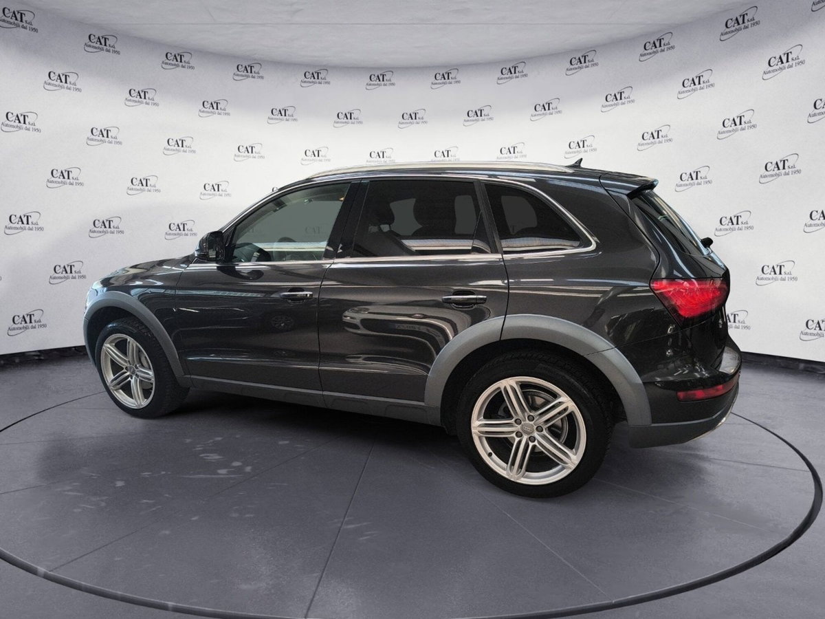 Audi Q5 2.0 TDI 190 CV clean diesel quattro Advanced Plus (2)