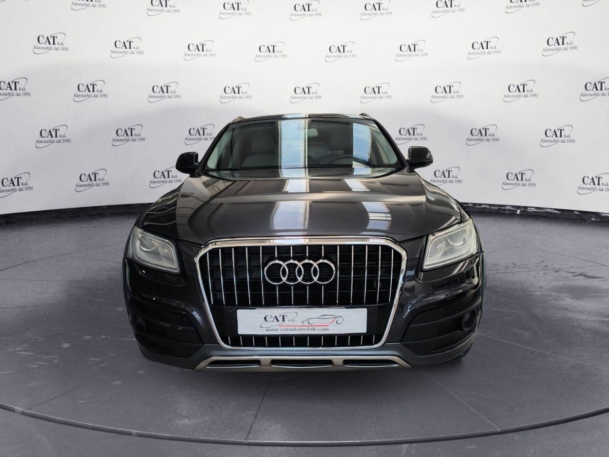 Audi Q5 2.0 TDI 190 CV clean diesel quattro Advanced Plus (3)