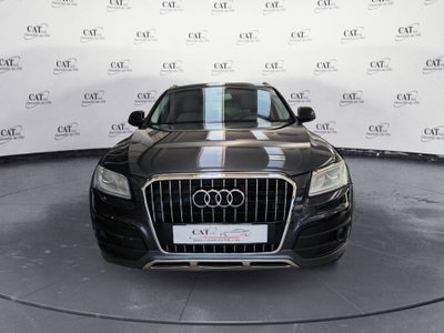 Audi Q5 2.0 TDI 190 CV clean diesel quattro Advanced Plus (3)