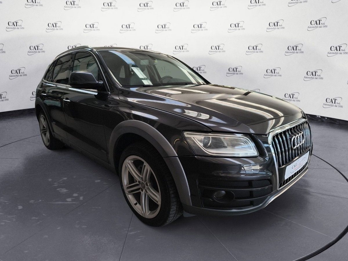 Audi Q5 2.0 TDI 190 CV clean diesel quattro Advanced Plus (4)