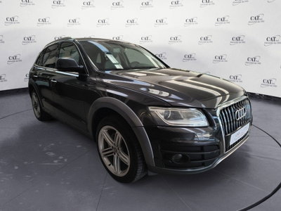 Audi Q5 2.0 TDI 190 CV clean diesel quattro Advanced Plus (4)