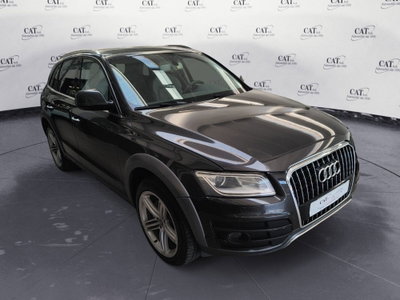 Audi Q5 2.0 TDI 190 CV clean diesel quattro Advanced Plus (5)