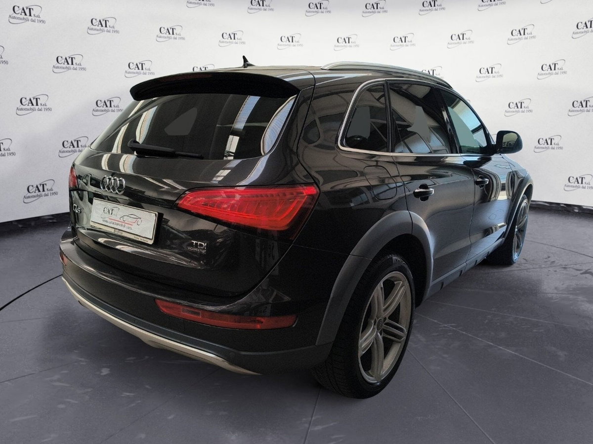 Audi Q5 2.0 TDI 190 CV clean diesel quattro Advanced Plus (6)