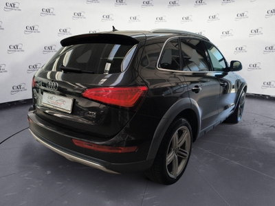 Audi Q5 2.0 TDI 190 CV clean diesel quattro Advanced Plus (6)