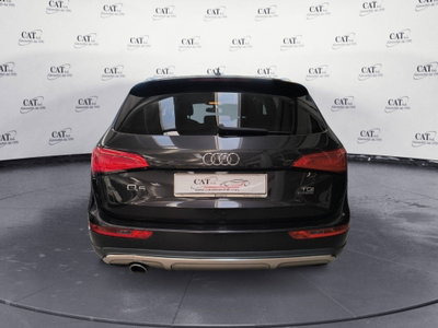 Audi Q5 2.0 TDI 190 CV clean diesel quattro Advanced Plus (7)