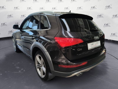Audi Q5 2.0 TDI 190 CV clean diesel quattro Advanced Plus (8)