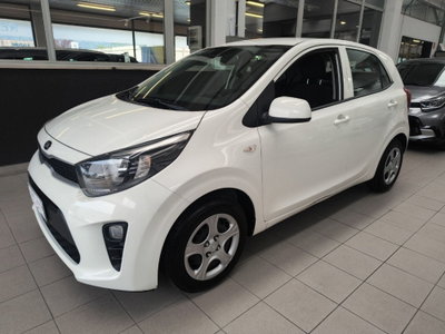 Kia Picanto 1.0 12V 5 porte Active usata