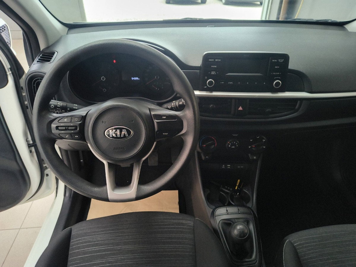 Kia Picanto 1.0 12V 5 porte Active (12)