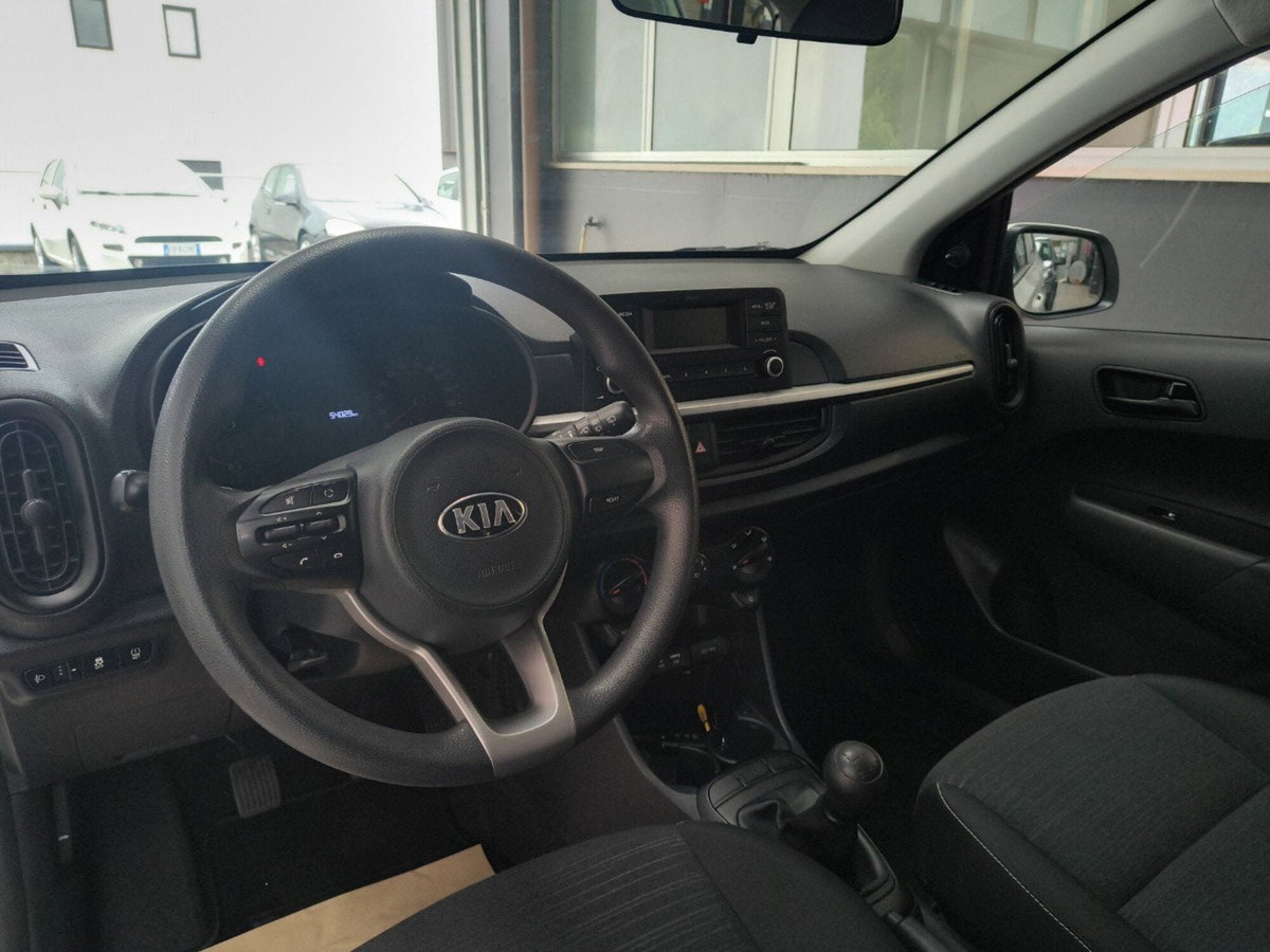 Kia Picanto 1.0 12V 5 porte Active (14)