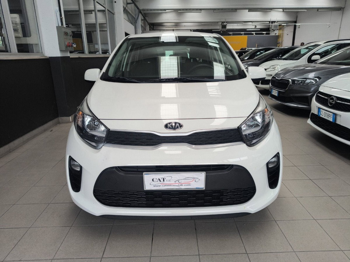 Kia Picanto 1.0 12V 5 porte Active (2)