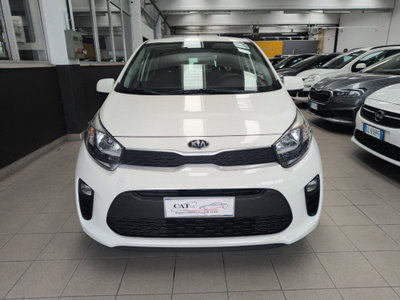Kia Picanto 1.0 12V 5 porte Active (2)