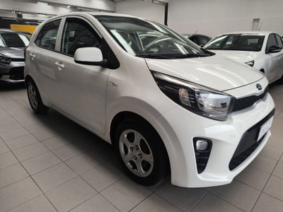 Kia Picanto 1.0 12V 5 porte Active (3)
