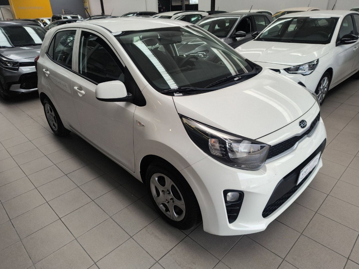 Kia Picanto 1.0 12V 5 porte Active (4)