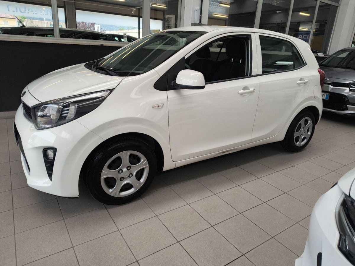 Kia Picanto 1.0 12V 5 porte Active (5)