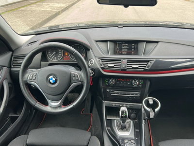 BMW X1 xDrive18d Sport (11)