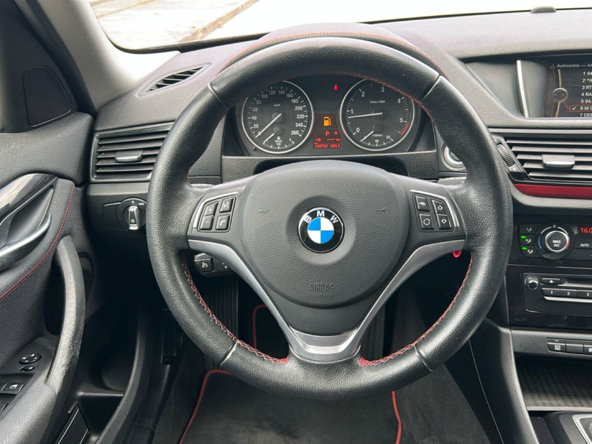 BMW X1 xDrive18d Sport (12)