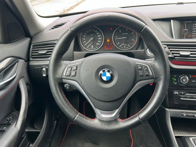 BMW X1 xDrive18d Sport (12)