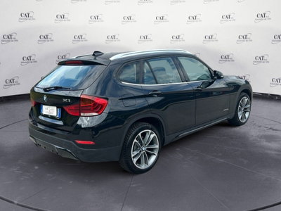 BMW X1 xDrive18d Sport (3)