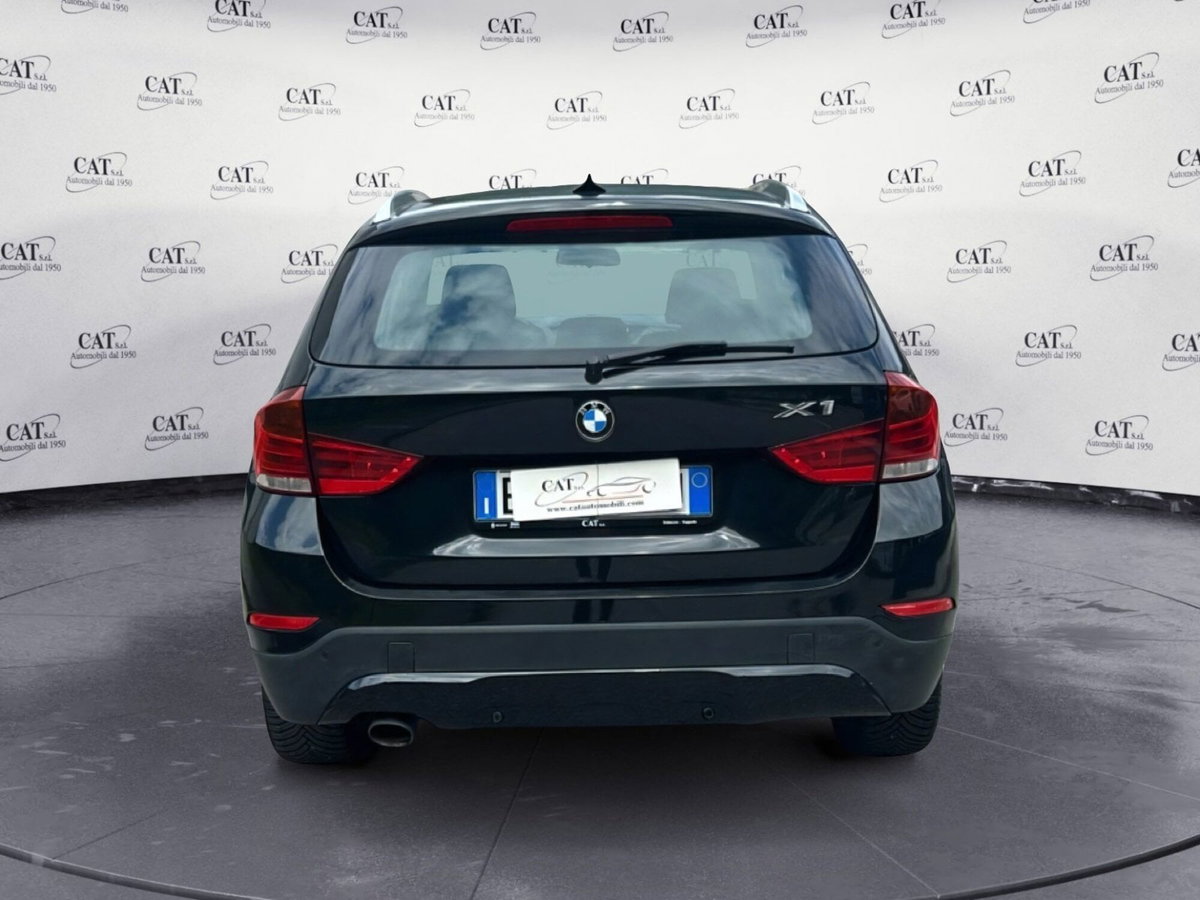 BMW X1 xDrive18d Sport (4)