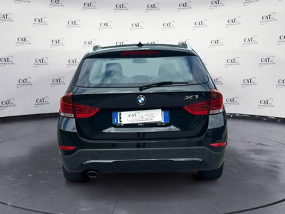 BMW X1 xDrive18d Sport (4)