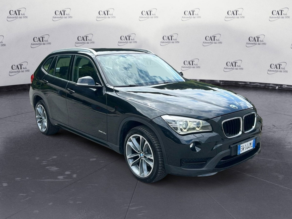 BMW X1 xDrive18d Sport (6)