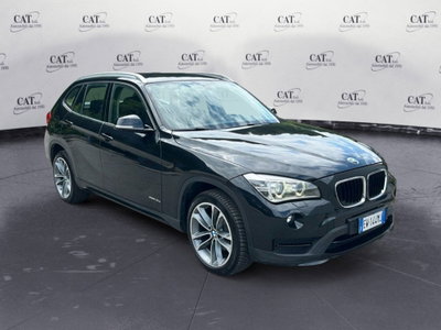 BMW X1 xDrive18d Sport (6)