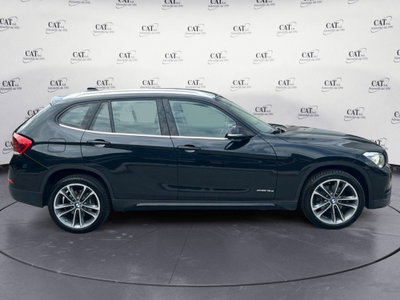 BMW X1 xDrive18d Sport (7)