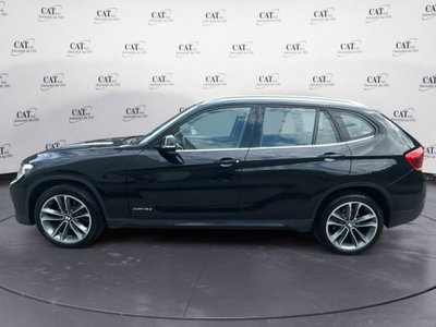 BMW X1 xDrive18d Sport (8)