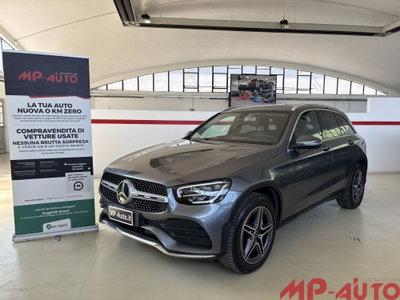 Mercedes-Benz GLC SUV 220 d 4Matic Premium usata