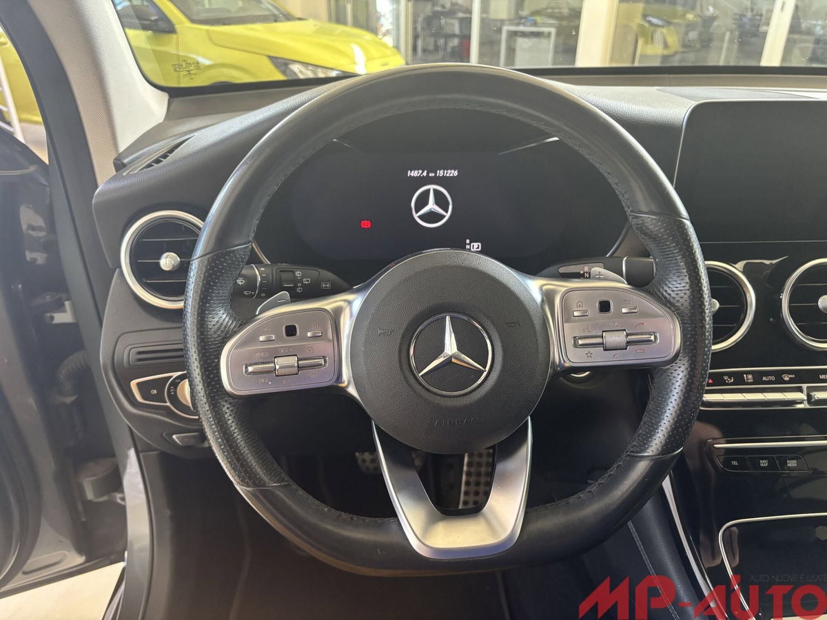 Mercedes-Benz GLC SUV 220 d 4Matic Premium (10)