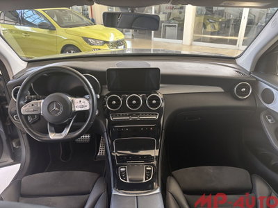 Mercedes-Benz GLC SUV 220 d 4Matic Premium (11)